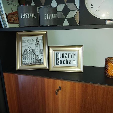 Lengowskiego Apartament Centrum Olsztyn  Ngoại thất bức ảnh