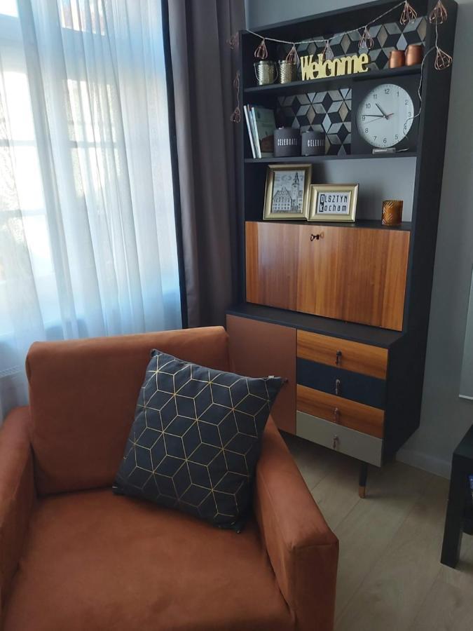 Lengowskiego Apartament Centrum Olsztyn  Ngoại thất bức ảnh