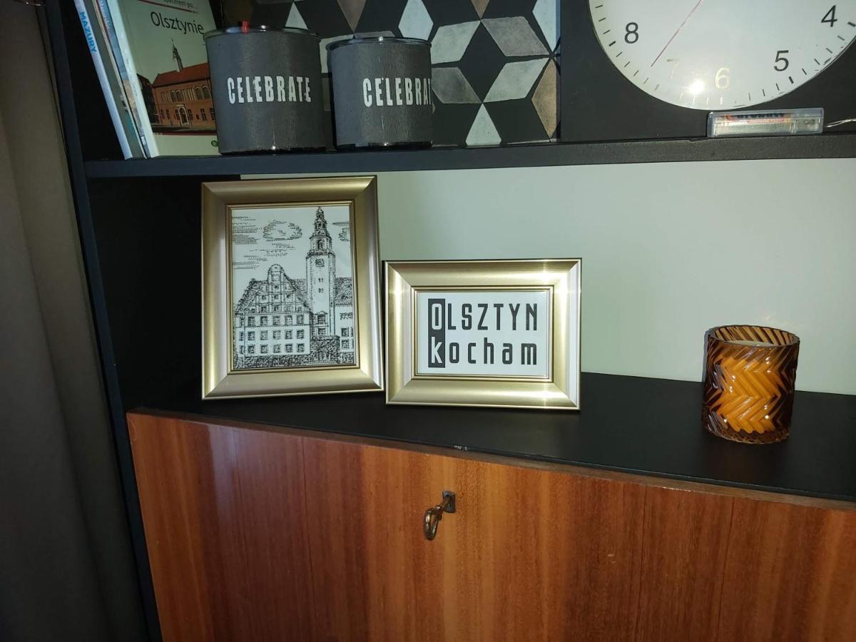 Lengowskiego Apartament Centrum Olsztyn  Ngoại thất bức ảnh