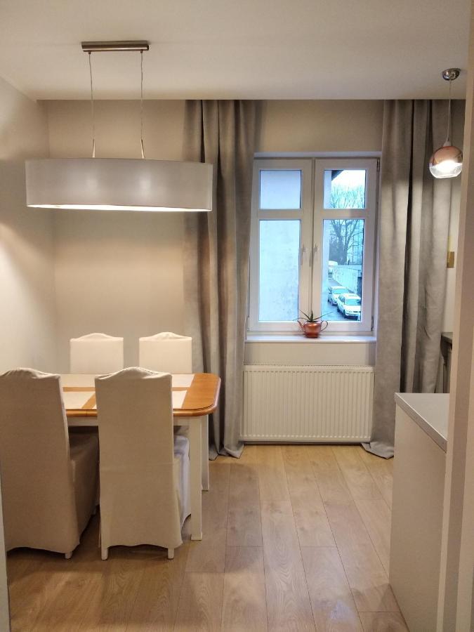 Lengowskiego Apartament Centrum Olsztyn  Ngoại thất bức ảnh