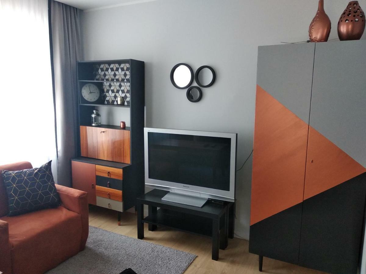 Lengowskiego Apartament Centrum Olsztyn  Ngoại thất bức ảnh