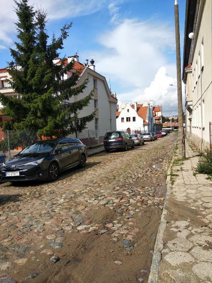 Lengowskiego Apartament Centrum Olsztyn  Ngoại thất bức ảnh