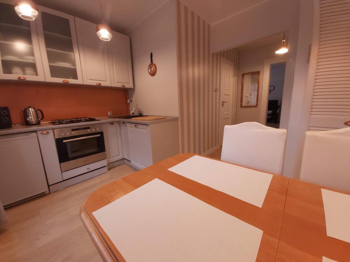 Lengowskiego Apartament Centrum Olsztyn  Ngoại thất bức ảnh