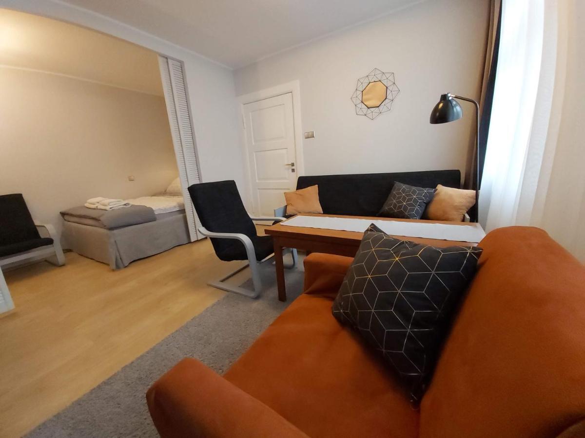 Lengowskiego Apartament Centrum Olsztyn  Ngoại thất bức ảnh
