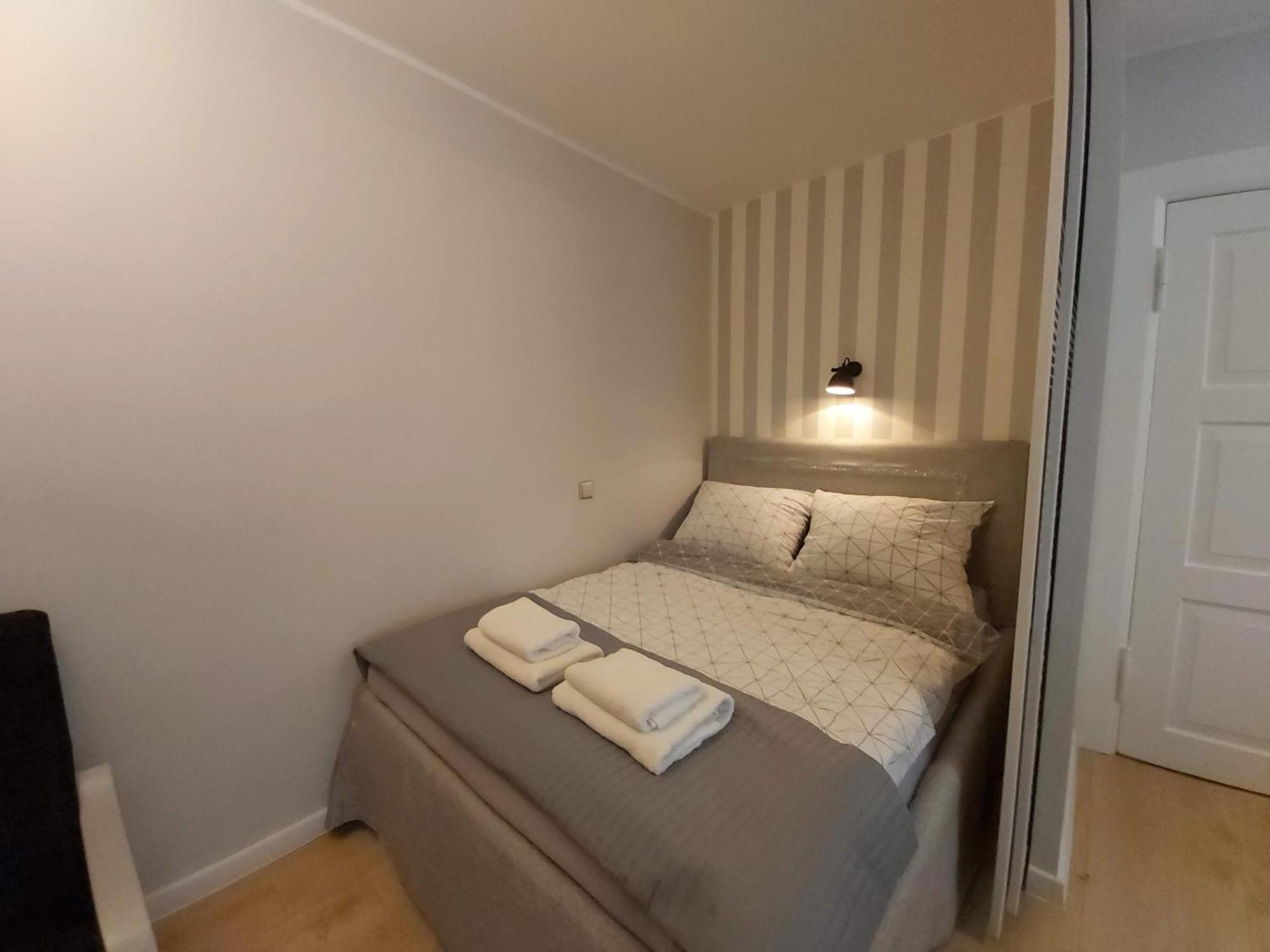 Lengowskiego Apartament Centrum Olsztyn  Ngoại thất bức ảnh