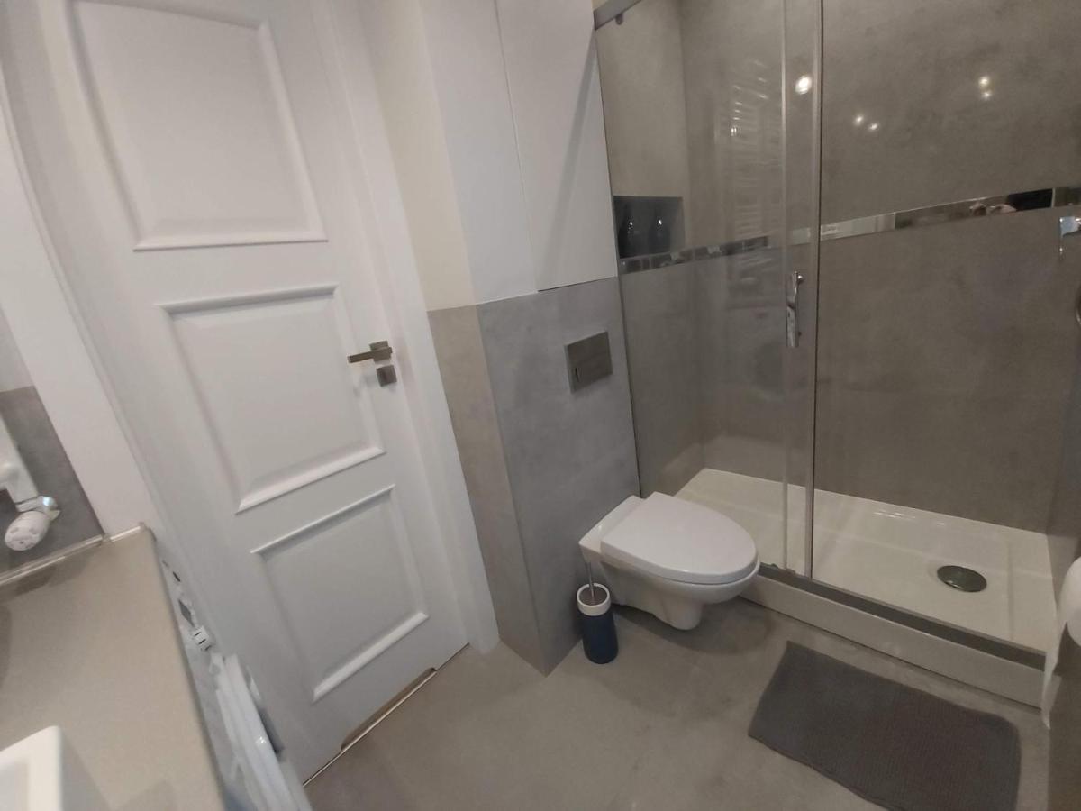 Lengowskiego Apartament Centrum Olsztyn  Ngoại thất bức ảnh
