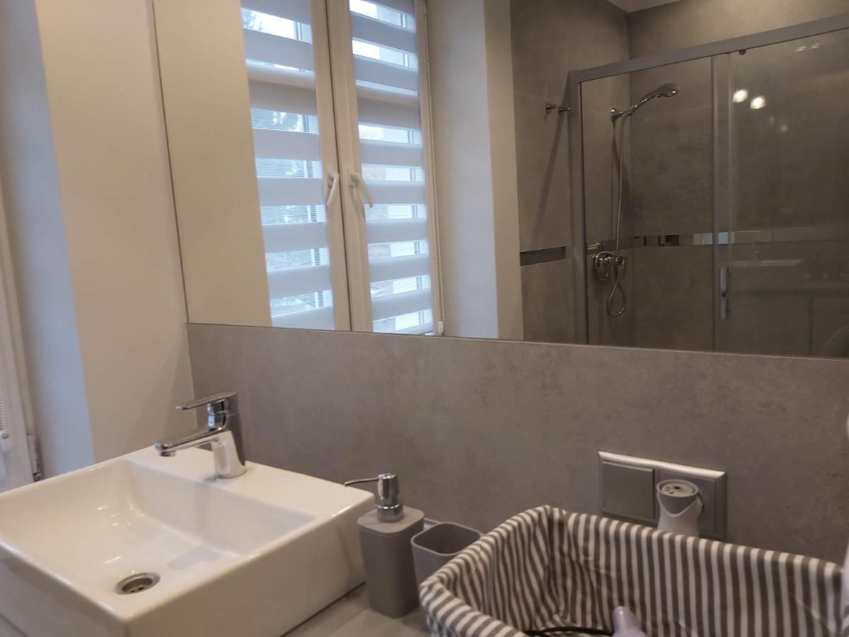 Lengowskiego Apartament Centrum Olsztyn  Ngoại thất bức ảnh